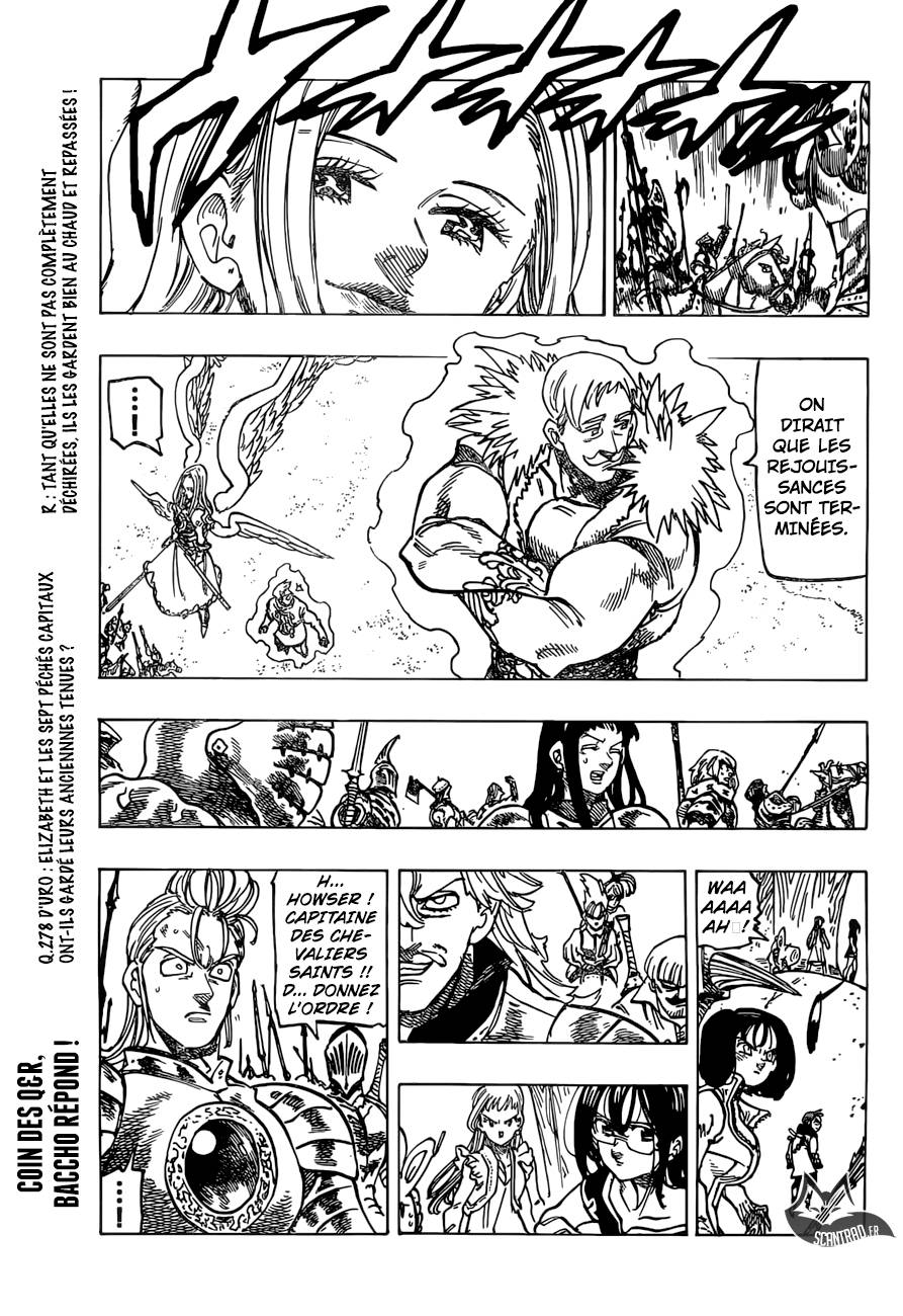 Lecture en ligne The Seven Deadly Sins 258 page 18