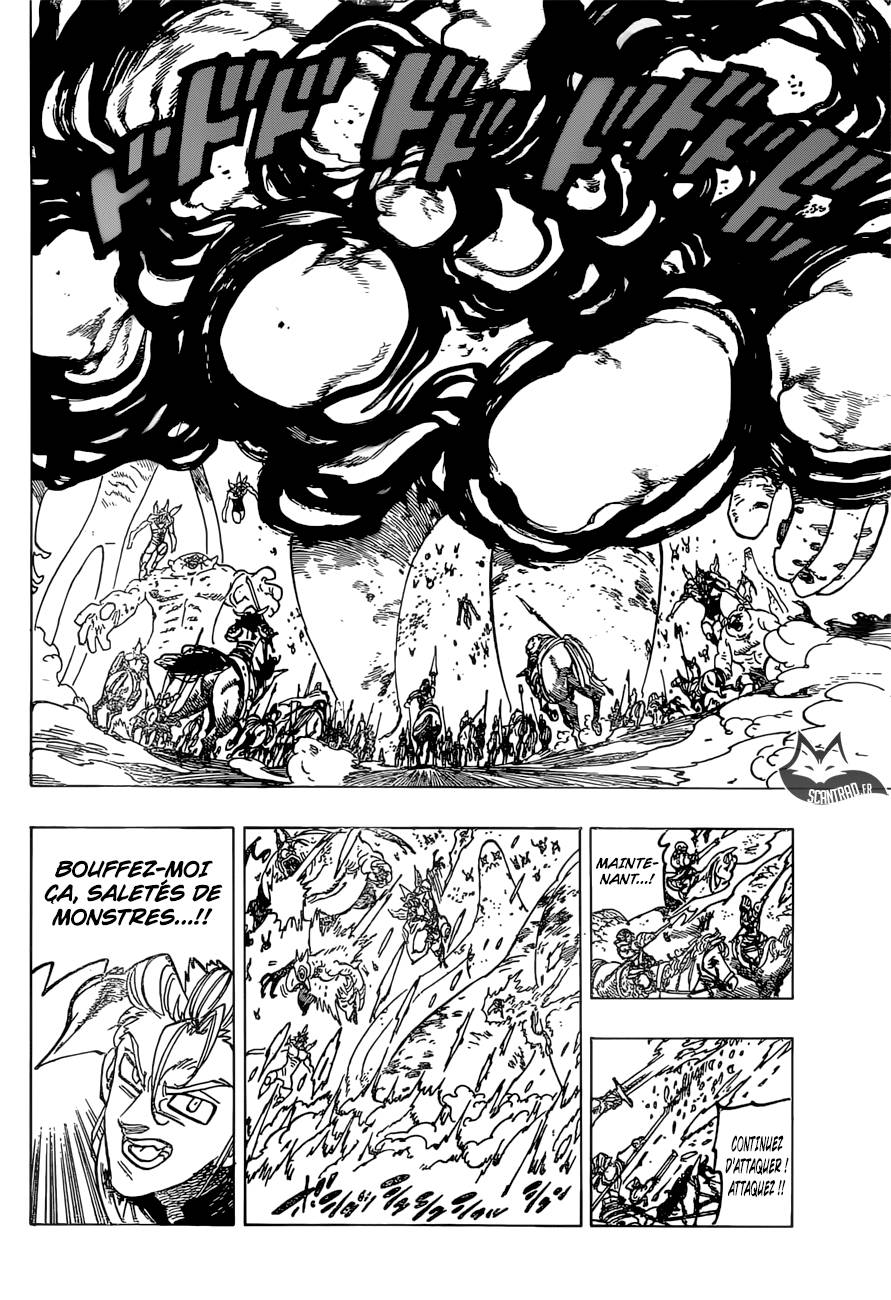 Lecture en ligne The Seven Deadly Sins 259 page 4