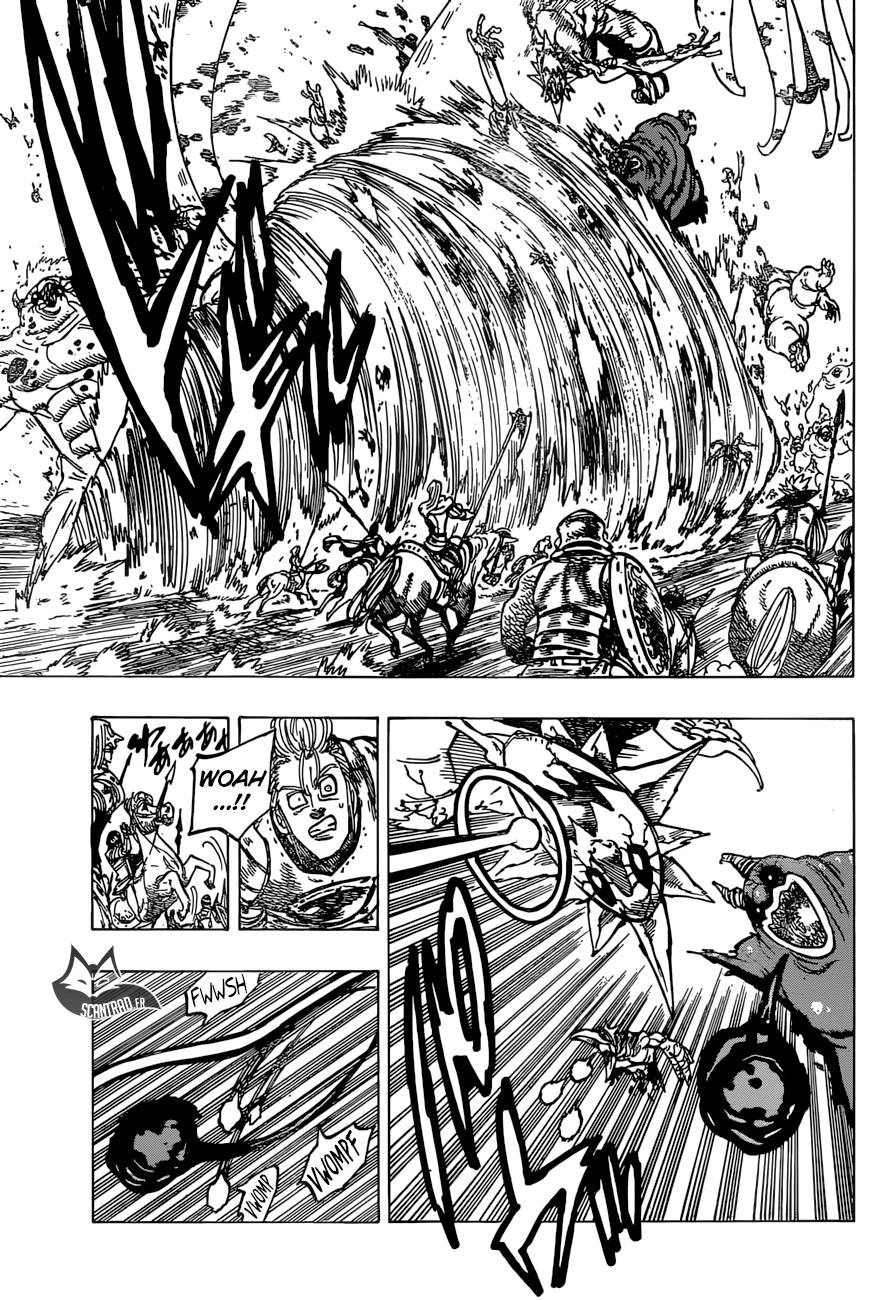 Lecture en ligne The Seven Deadly Sins 259 page 5