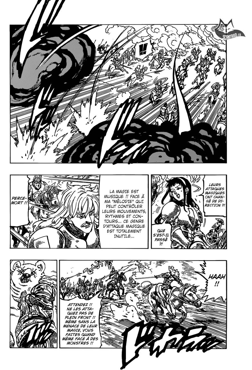 Lecture en ligne The Seven Deadly Sins 259 page 6