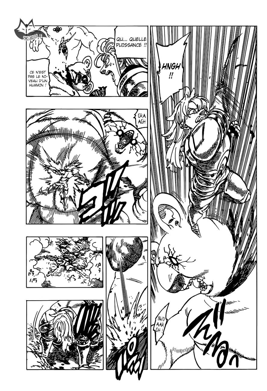 Lecture en ligne The Seven Deadly Sins 259 page 7