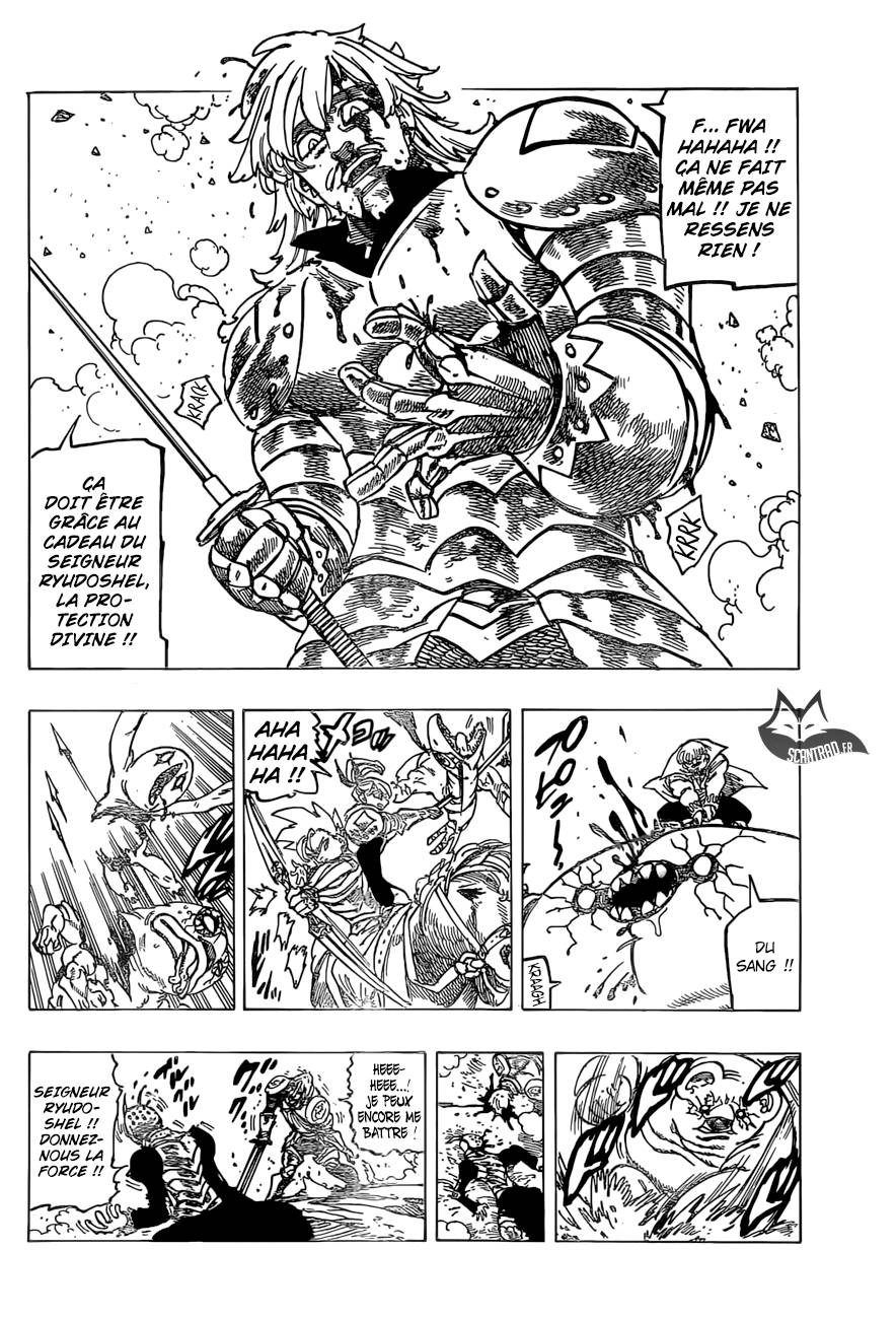 Lecture en ligne The Seven Deadly Sins 259 page 8