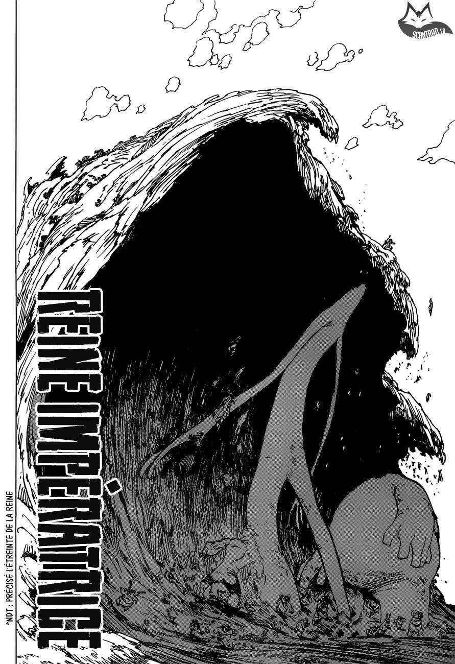 Lecture en ligne The Seven Deadly Sins 259 page 10