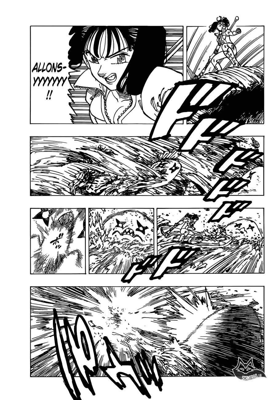 Lecture en ligne The Seven Deadly Sins 259 page 11