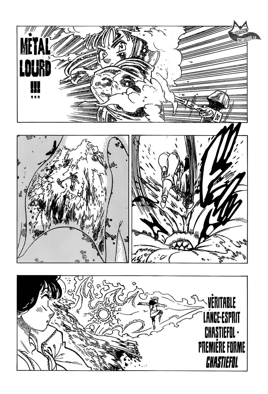 Lecture en ligne The Seven Deadly Sins 259 page 12