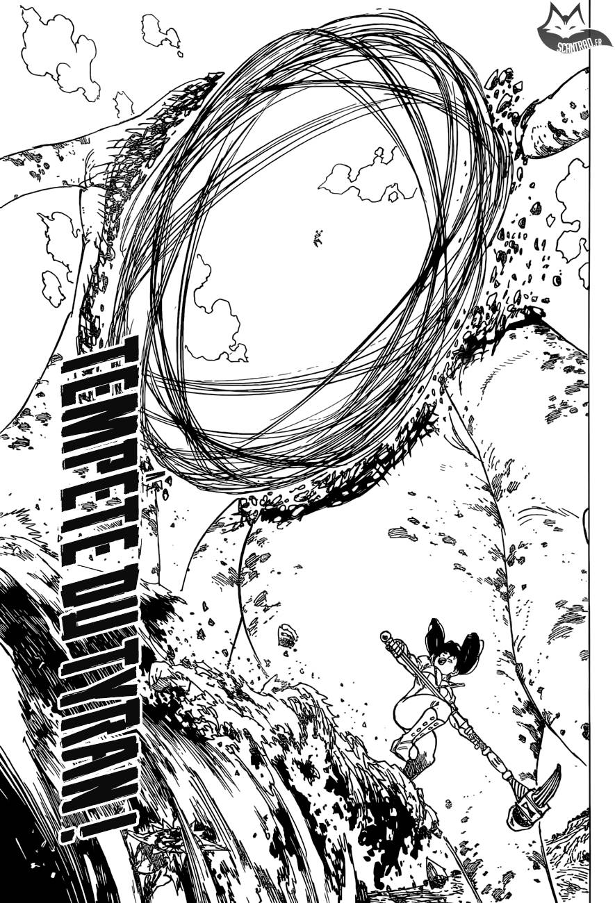 Lecture en ligne The Seven Deadly Sins 259 page 13