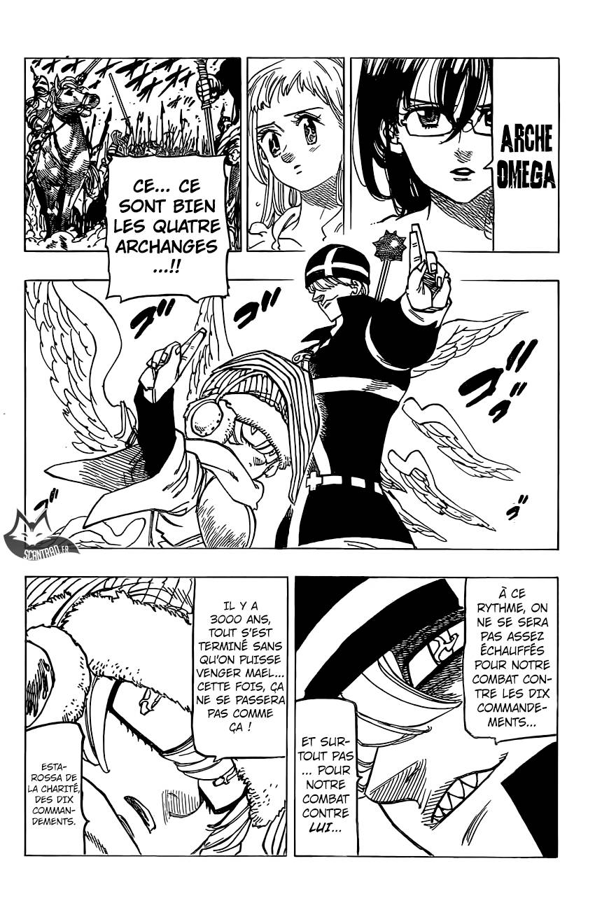 Lecture en ligne The Seven Deadly Sins 259 page 16