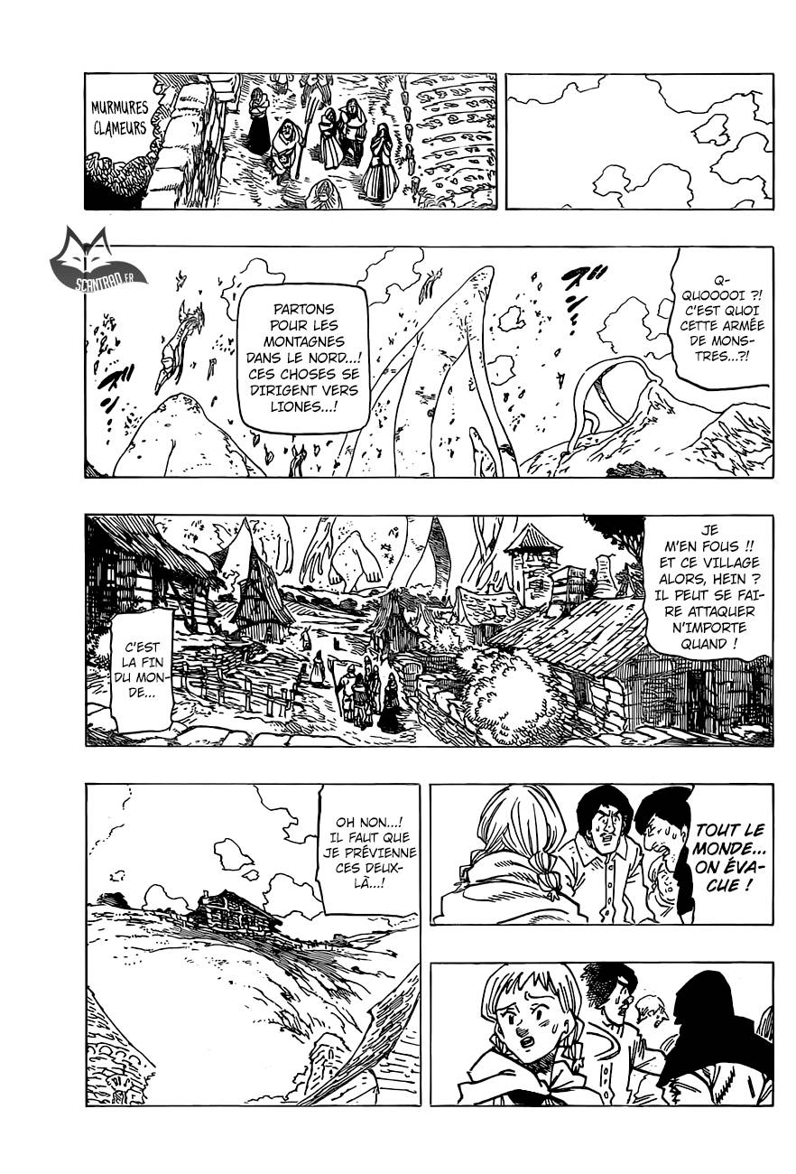 Lecture en ligne The Seven Deadly Sins 259 page 17