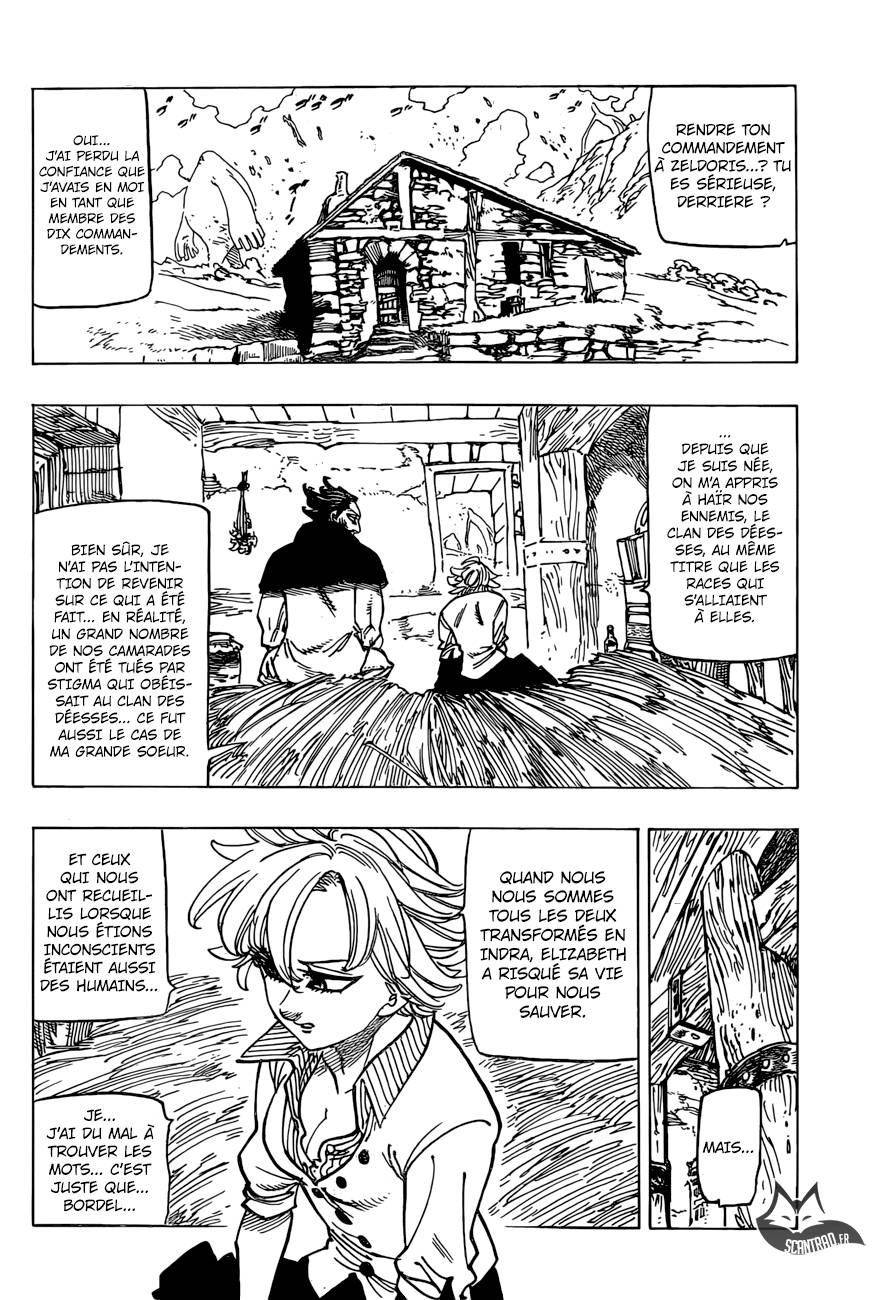 Lecture en ligne The Seven Deadly Sins 260 page 3