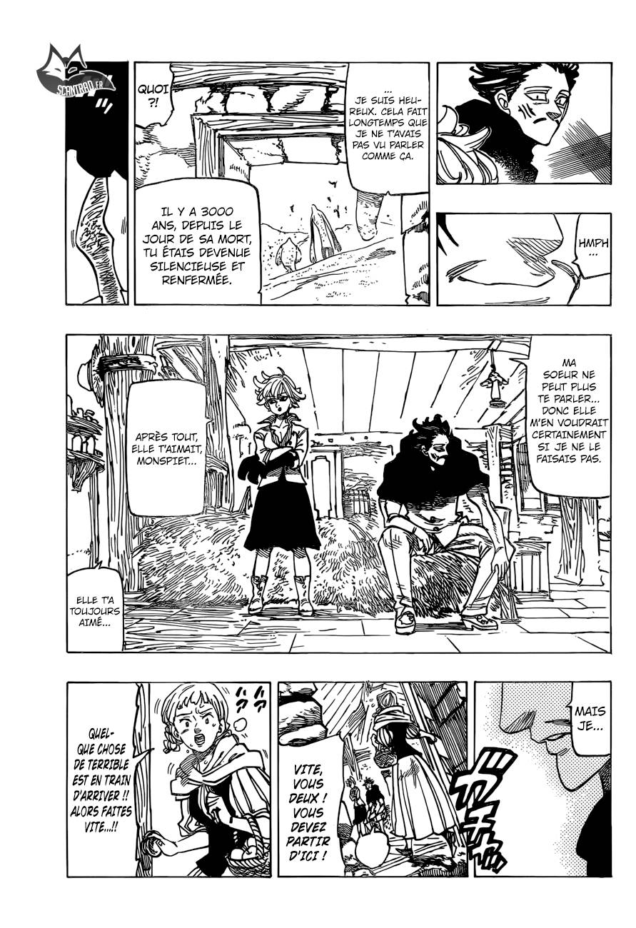 Lecture en ligne The Seven Deadly Sins 260 page 4