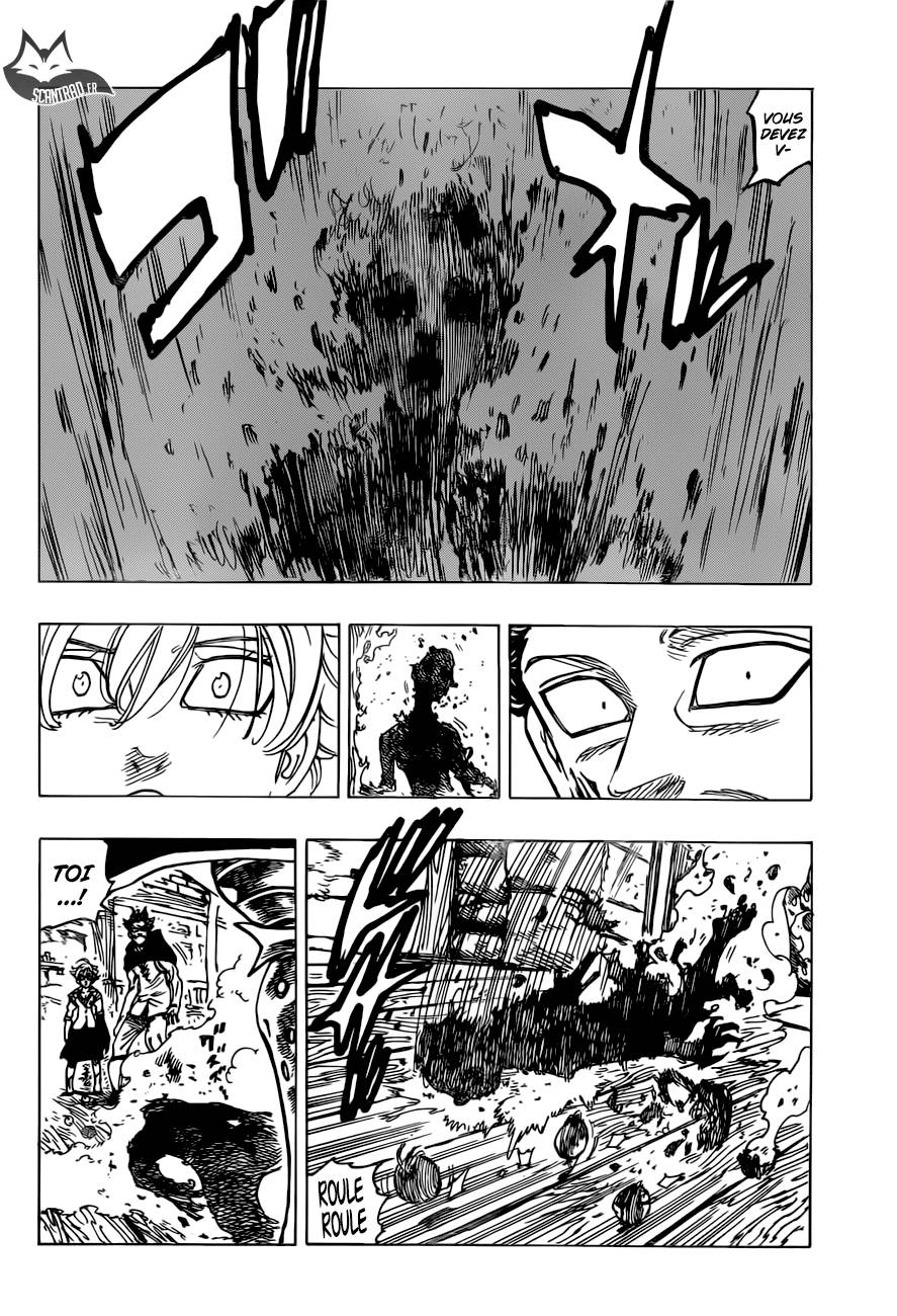 Lecture en ligne The Seven Deadly Sins 260 page 5