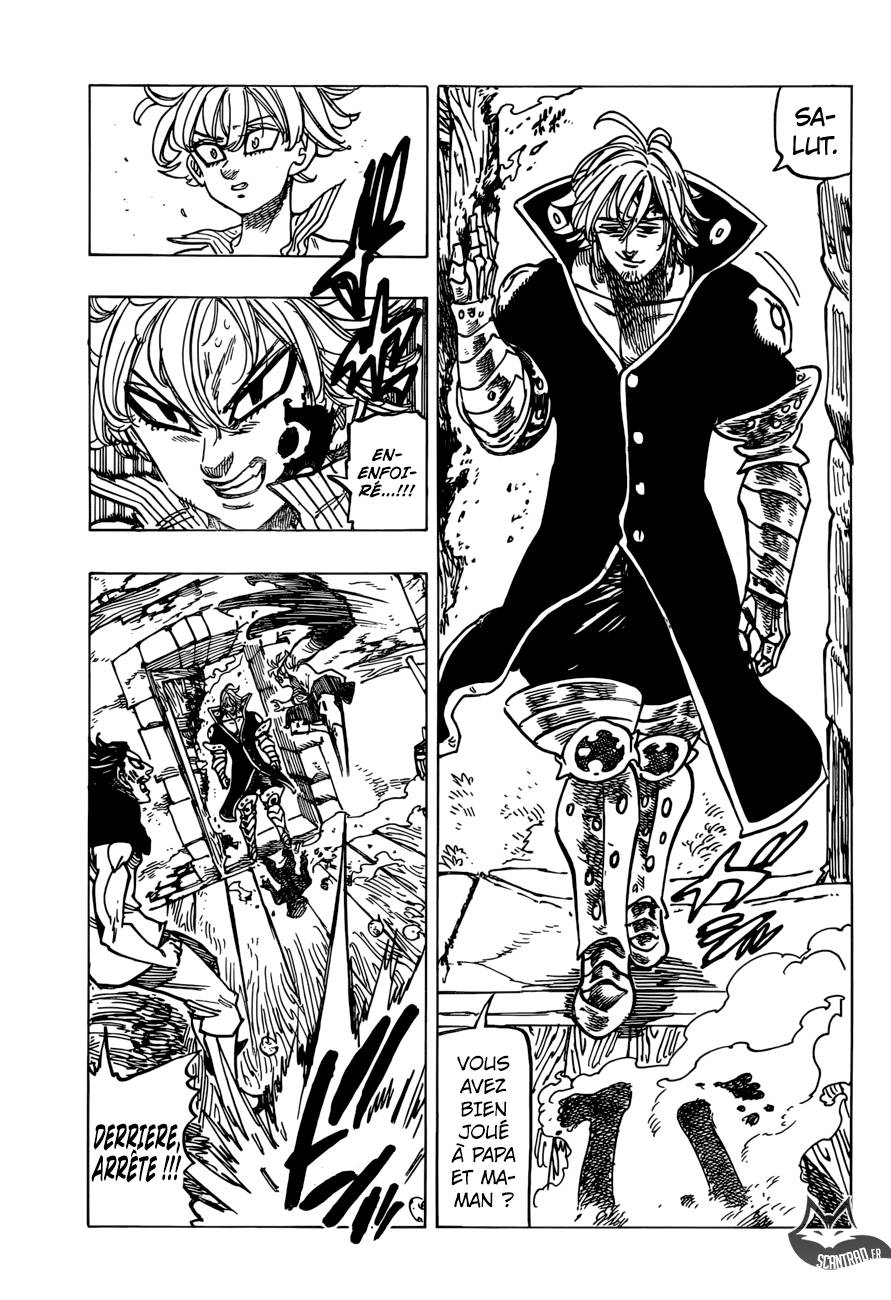 Lecture en ligne The Seven Deadly Sins 260 page 6