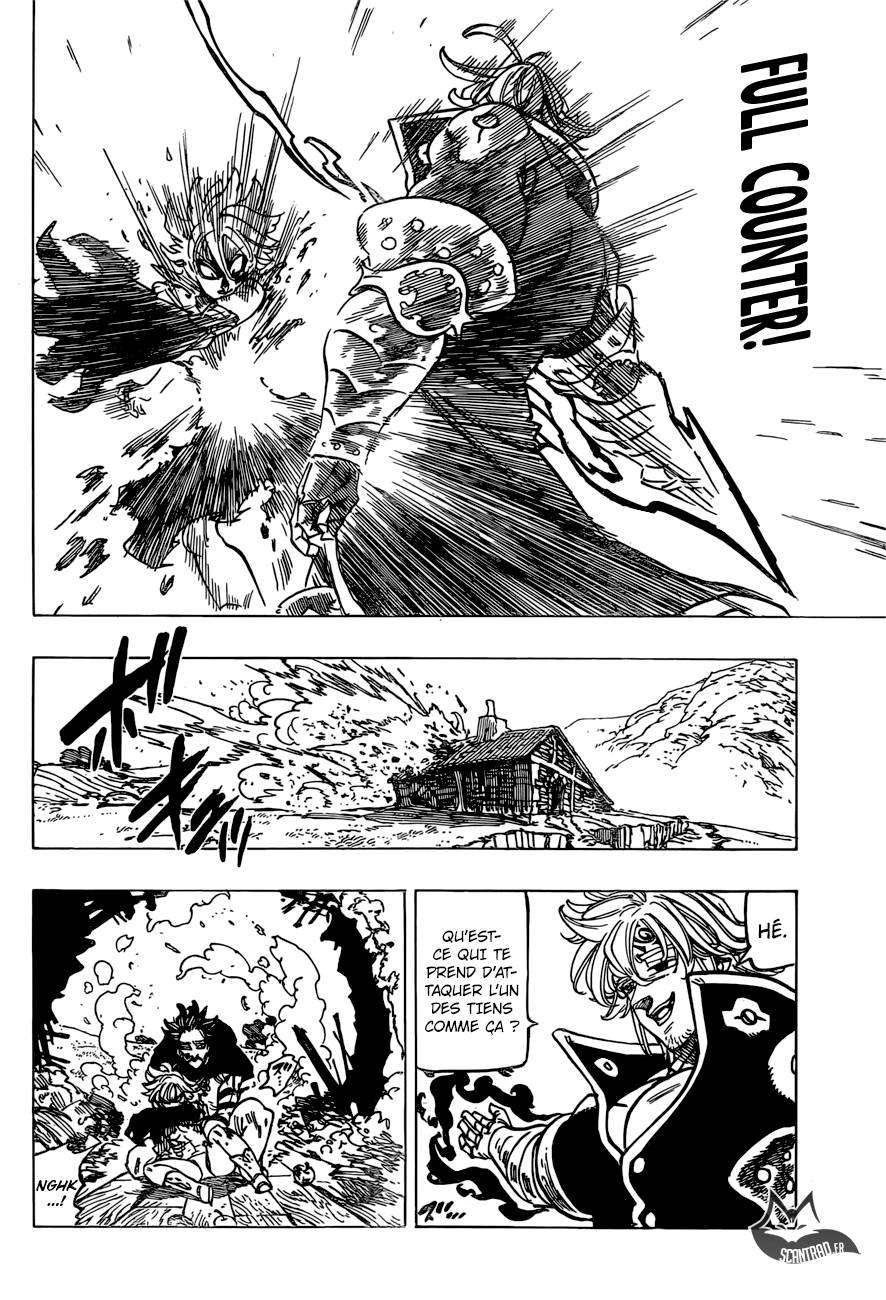 Lecture en ligne The Seven Deadly Sins 260 page 7