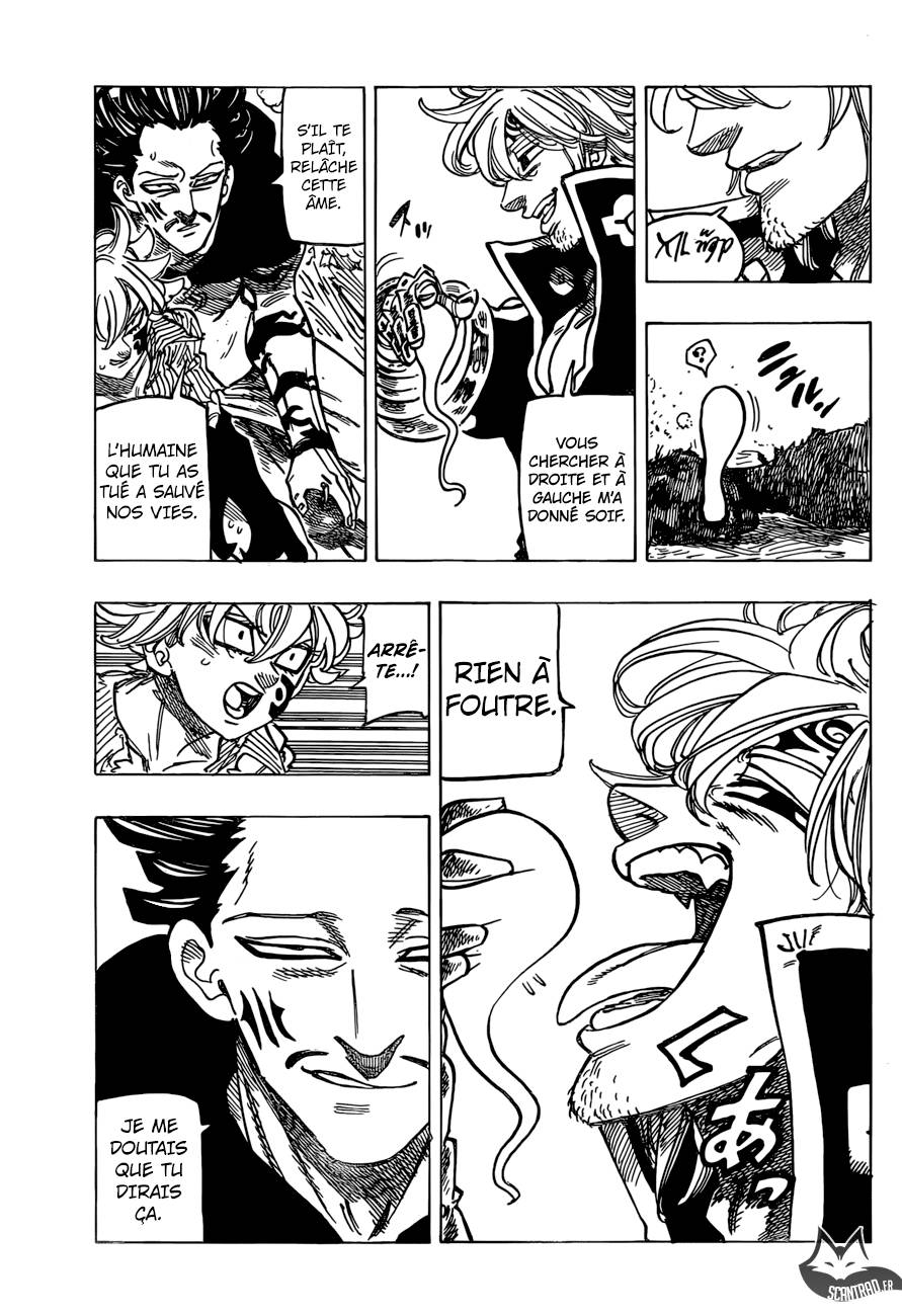 Lecture en ligne The Seven Deadly Sins 260 page 8