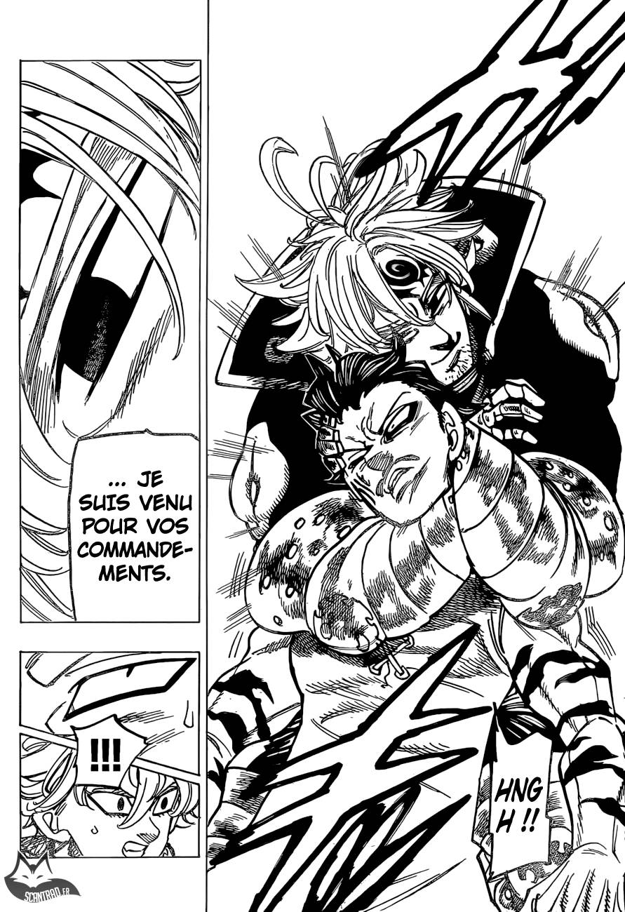 Lecture en ligne The Seven Deadly Sins 260 page 11