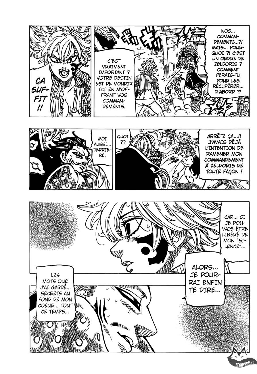 Lecture en ligne The Seven Deadly Sins 260 page 12