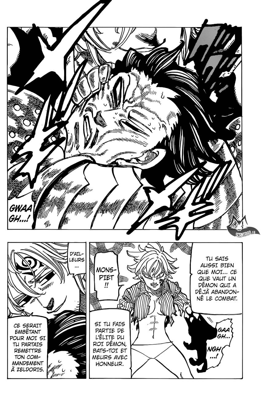 Lecture en ligne The Seven Deadly Sins 260 page 13