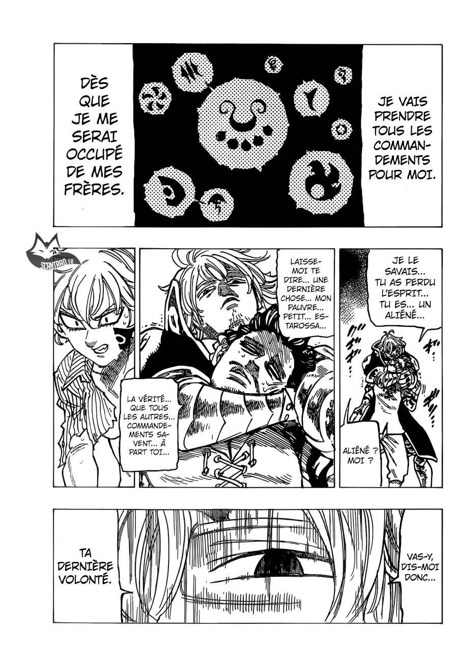 Lecture en ligne The Seven Deadly Sins 260 page 14