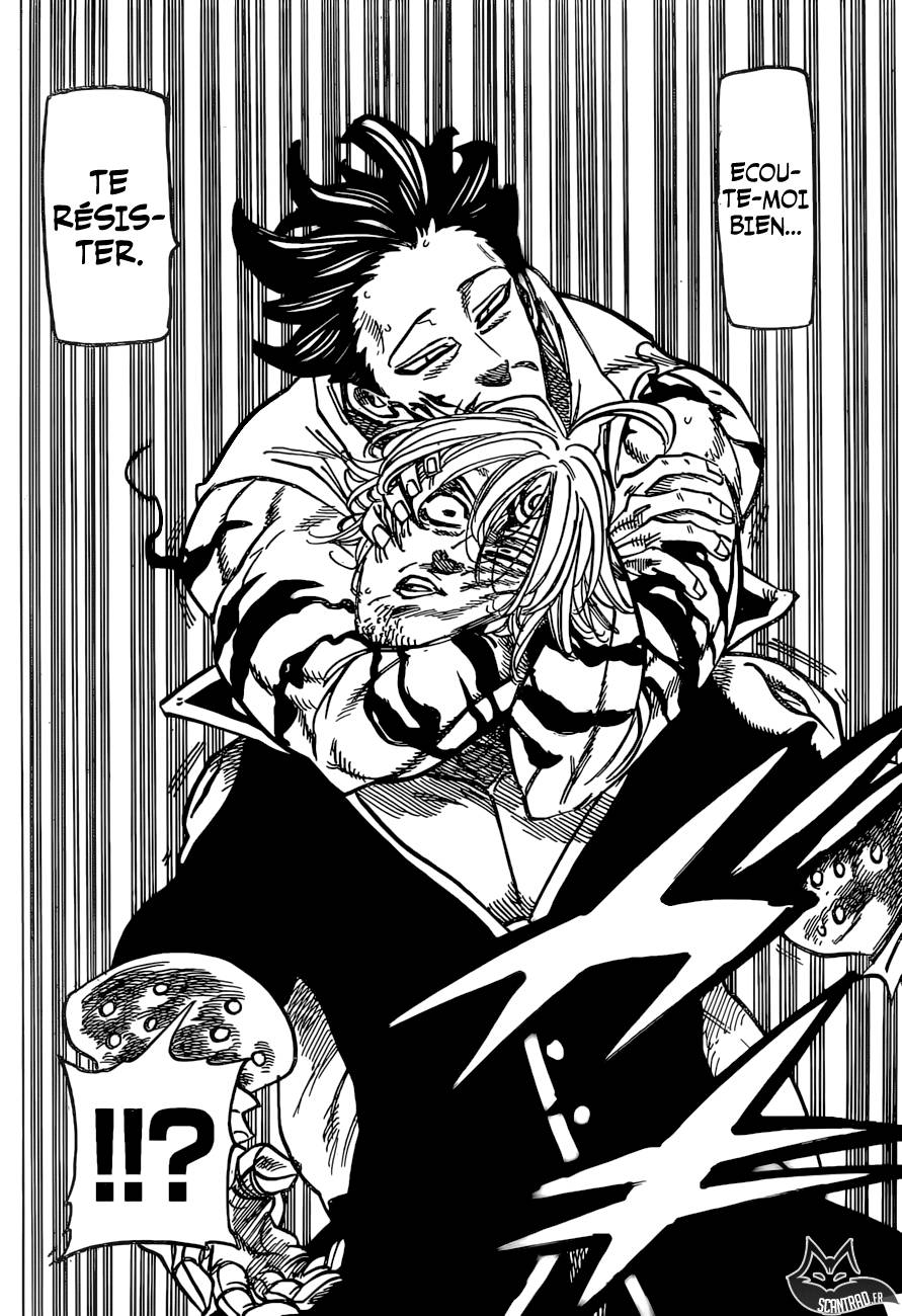 Lecture en ligne The Seven Deadly Sins 260 page 15