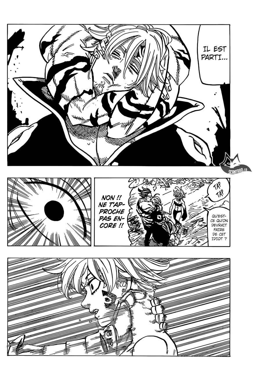 Lecture en ligne The Seven Deadly Sins 260 page 19