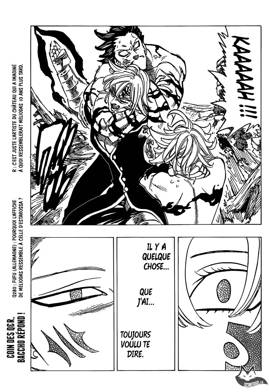 Lecture en ligne The Seven Deadly Sins 260 page 20