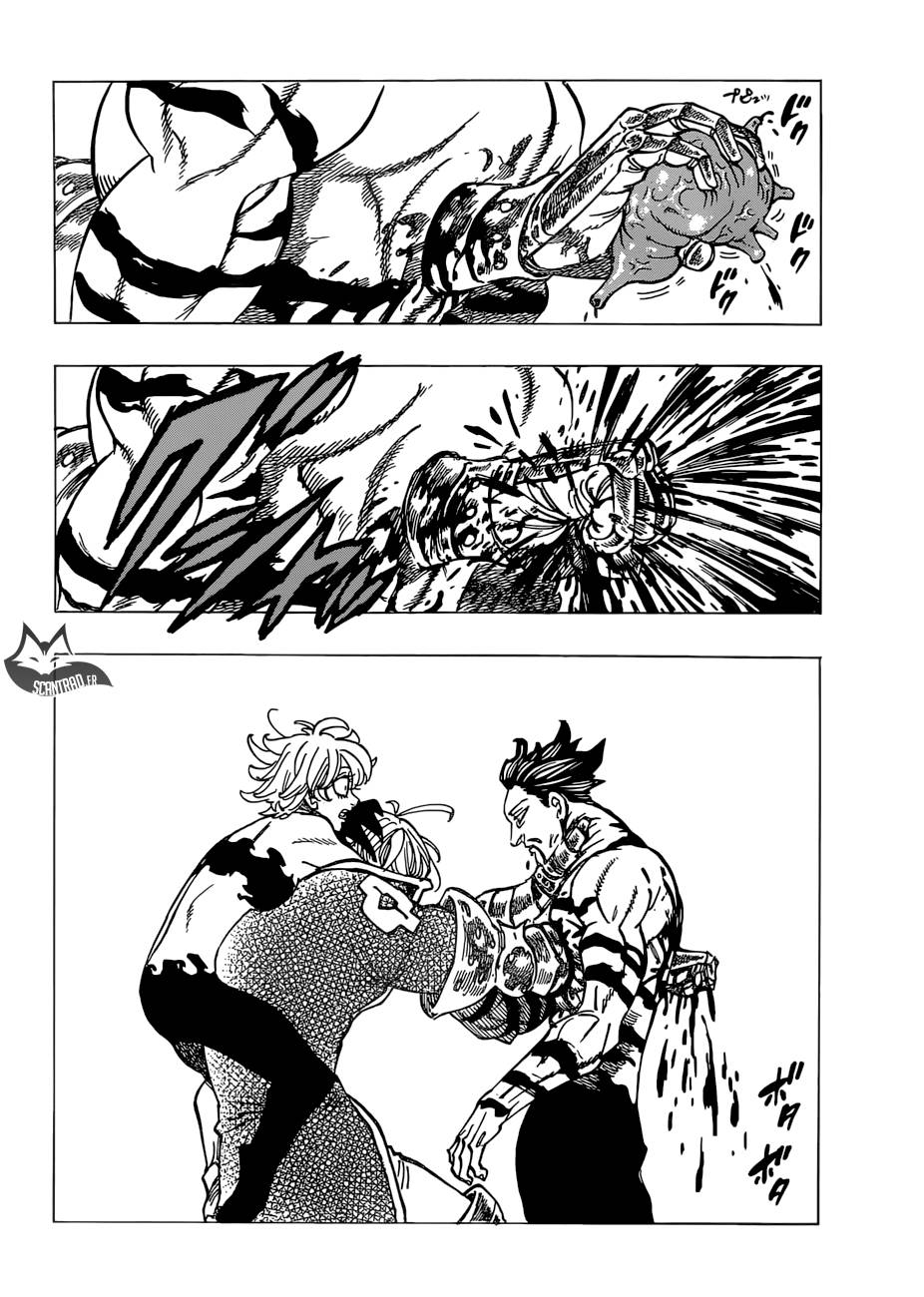 Lecture en ligne The Seven Deadly Sins 261 page 3
