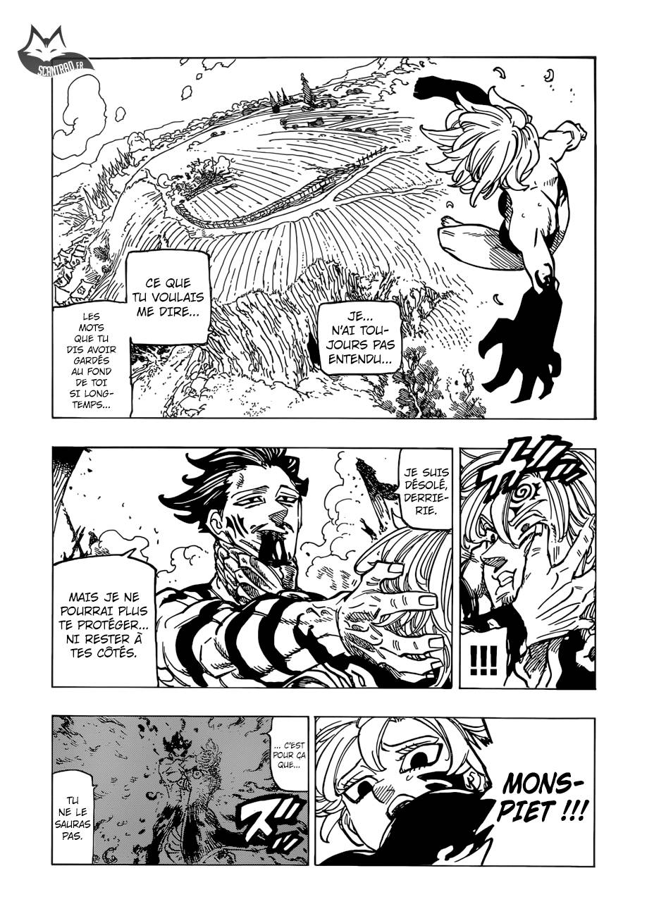 Lecture en ligne The Seven Deadly Sins 261 page 5