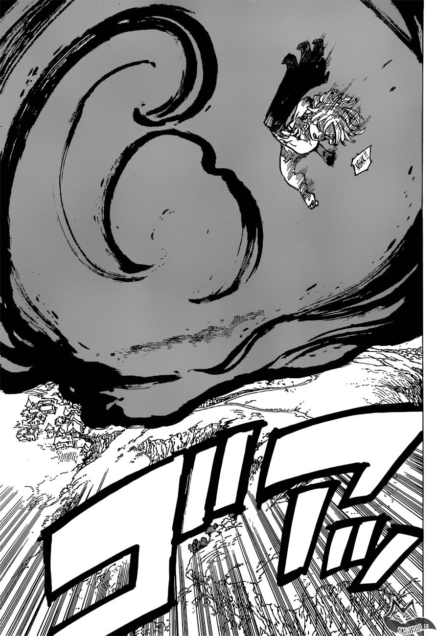 Lecture en ligne The Seven Deadly Sins 261 page 6