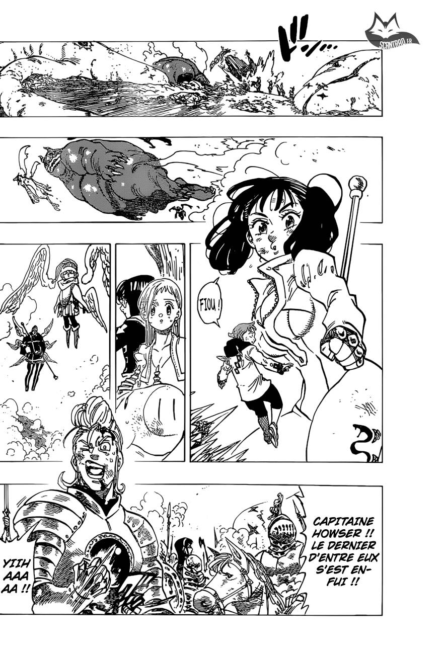 Lecture en ligne The Seven Deadly Sins 261 page 7