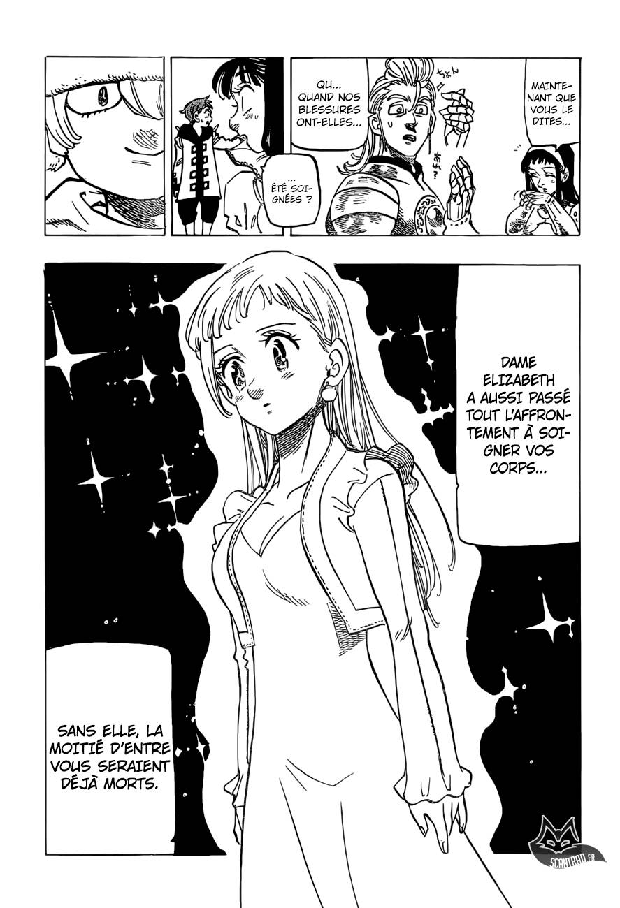 Lecture en ligne The Seven Deadly Sins 261 page 12