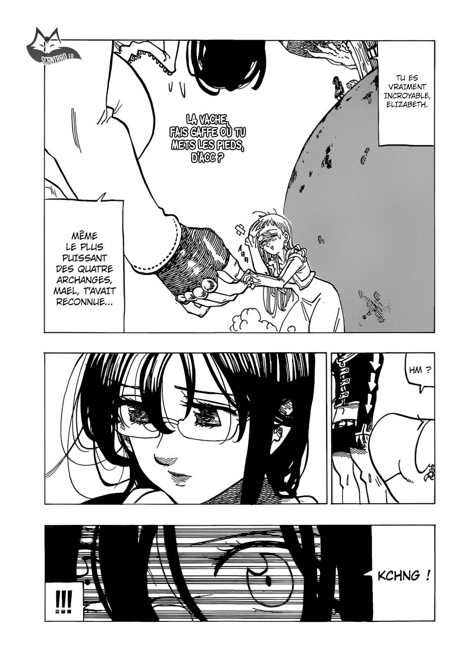 Lecture en ligne The Seven Deadly Sins 261 page 14