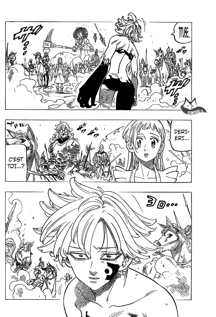 Lecture en ligne The Seven Deadly Sins 262 page 3