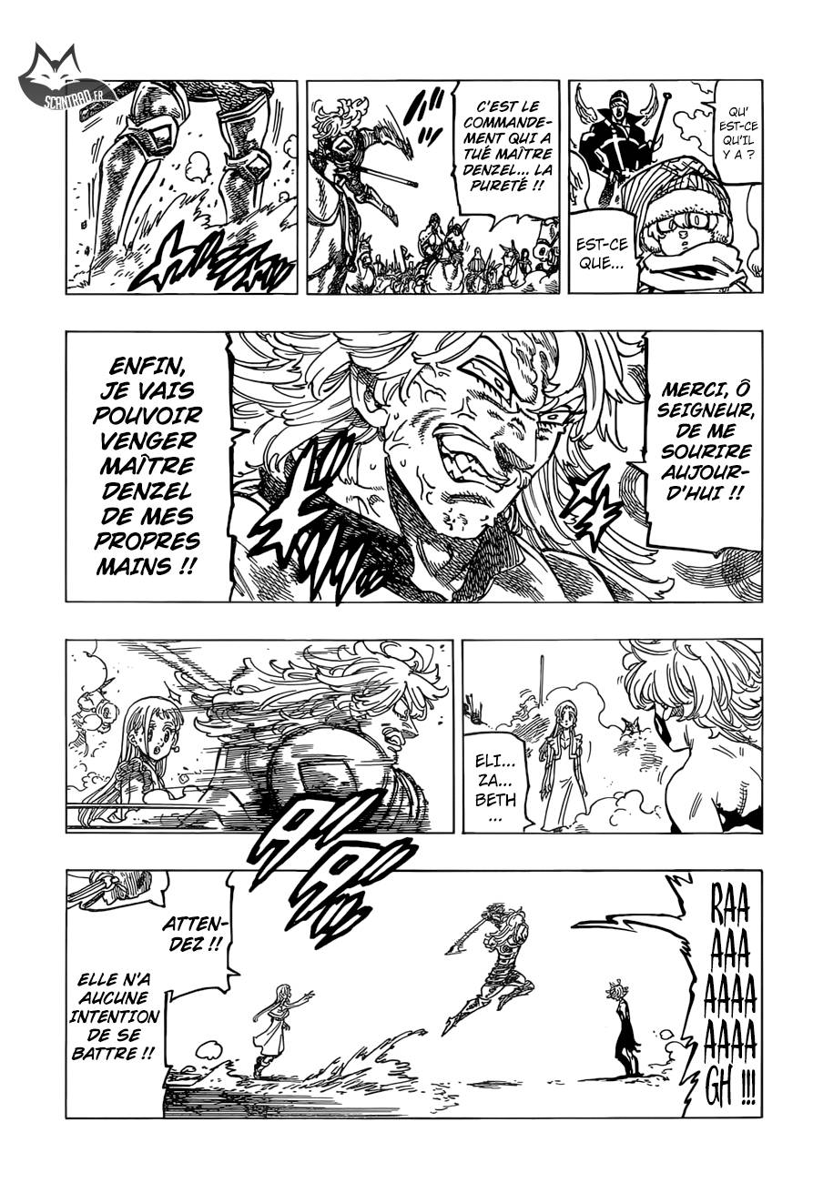 Lecture en ligne The Seven Deadly Sins 262 page 4