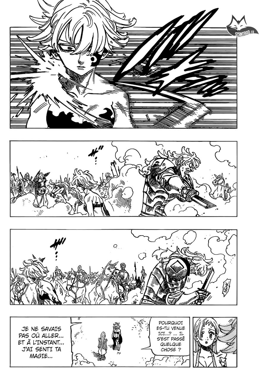 Lecture en ligne The Seven Deadly Sins 262 page 5
