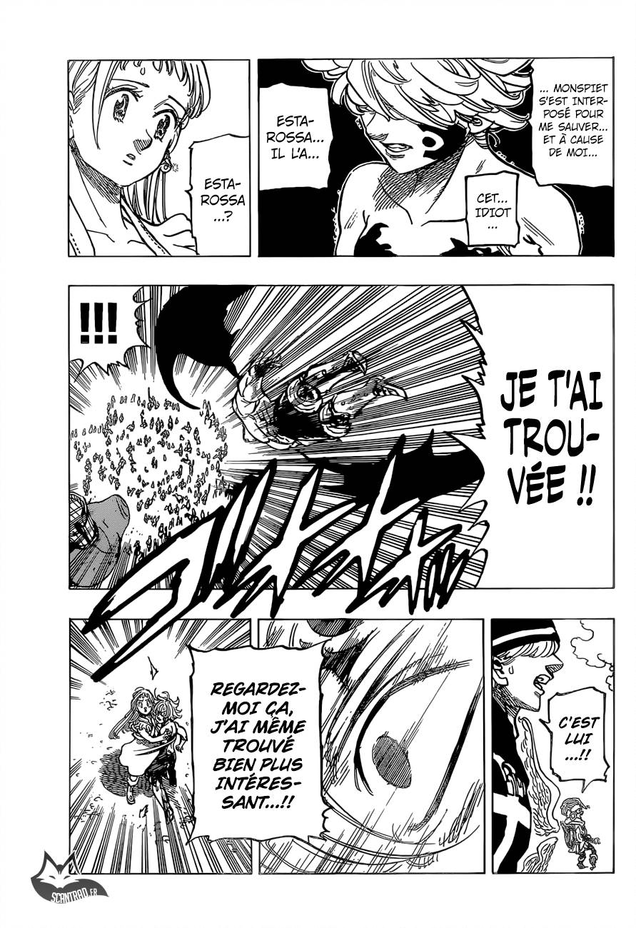 Lecture en ligne The Seven Deadly Sins 262 page 6