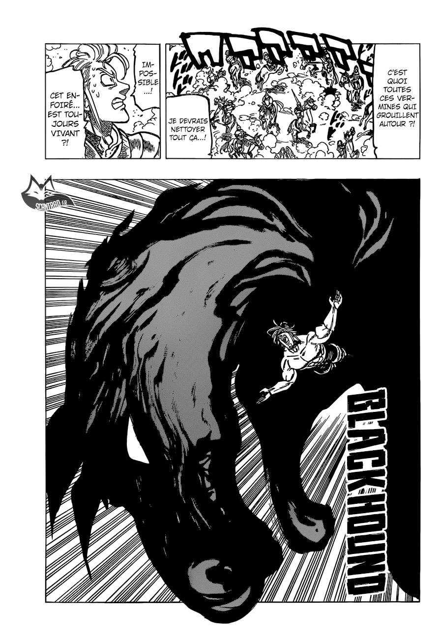 Lecture en ligne The Seven Deadly Sins 262 page 8