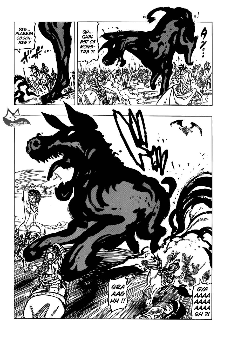 Lecture en ligne The Seven Deadly Sins 262 page 9