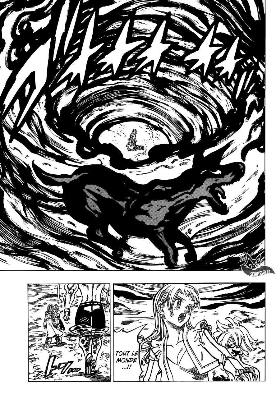 Lecture en ligne The Seven Deadly Sins 262 page 10