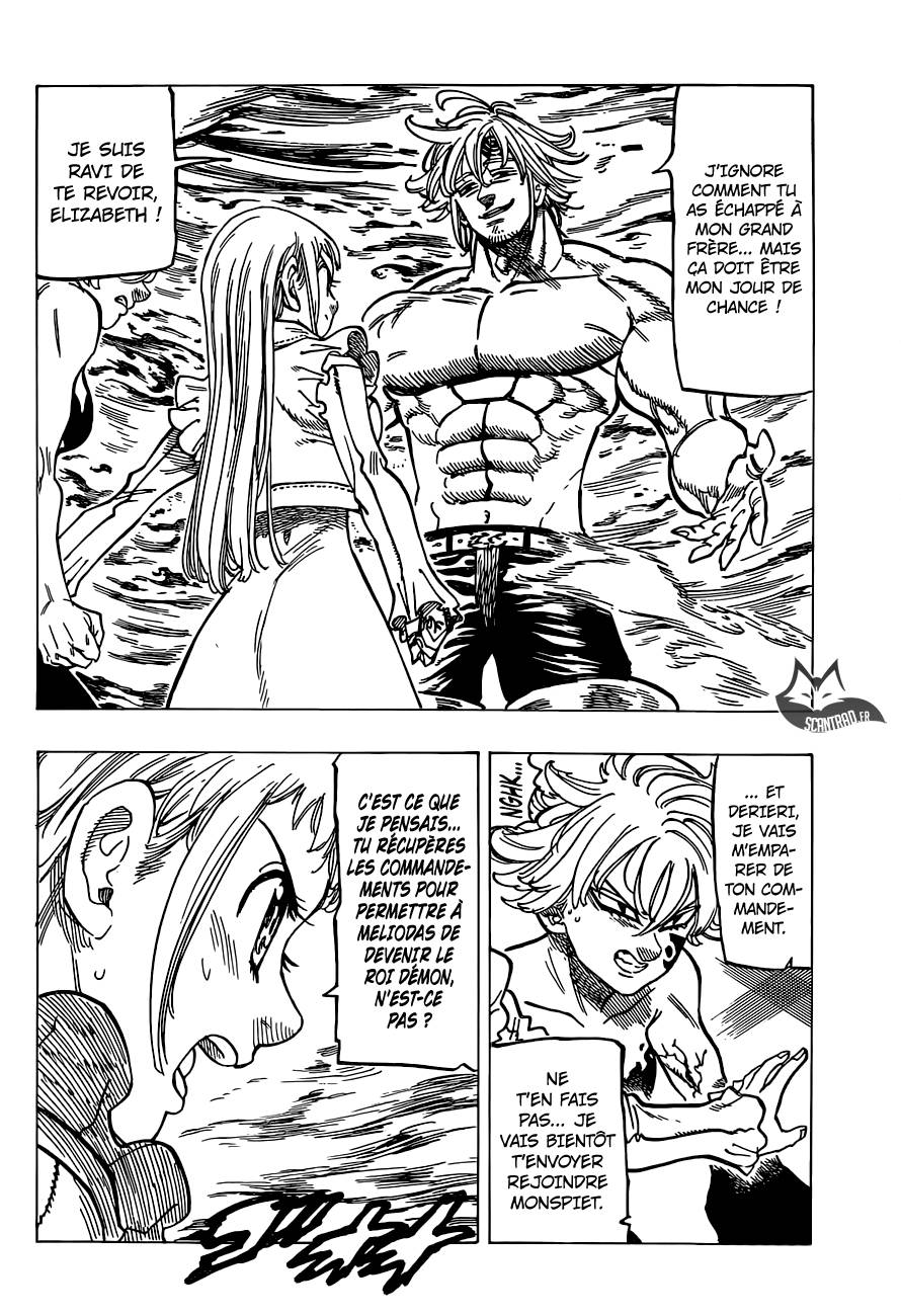 Lecture en ligne The Seven Deadly Sins 262 page 11