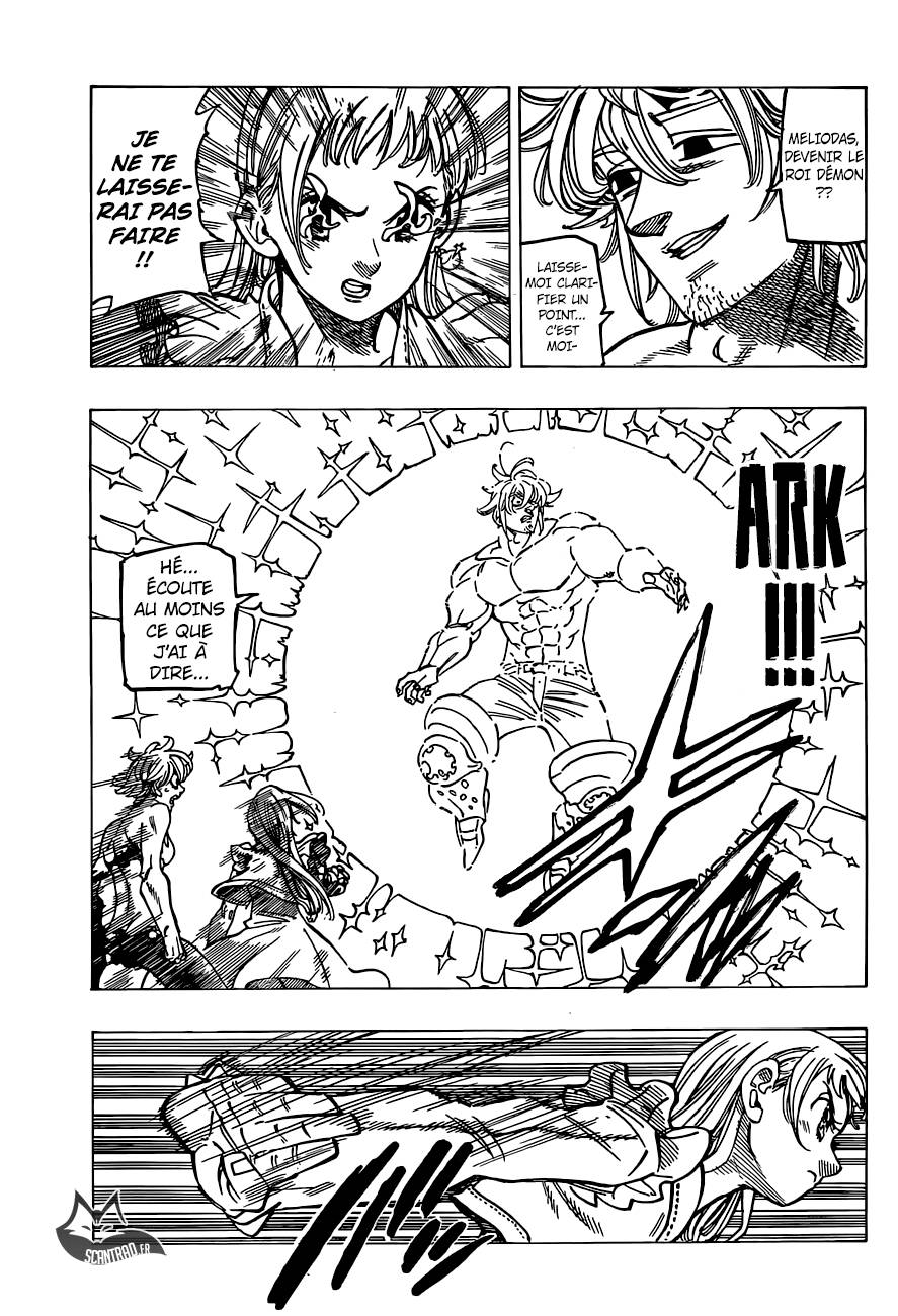 Lecture en ligne The Seven Deadly Sins 262 page 12
