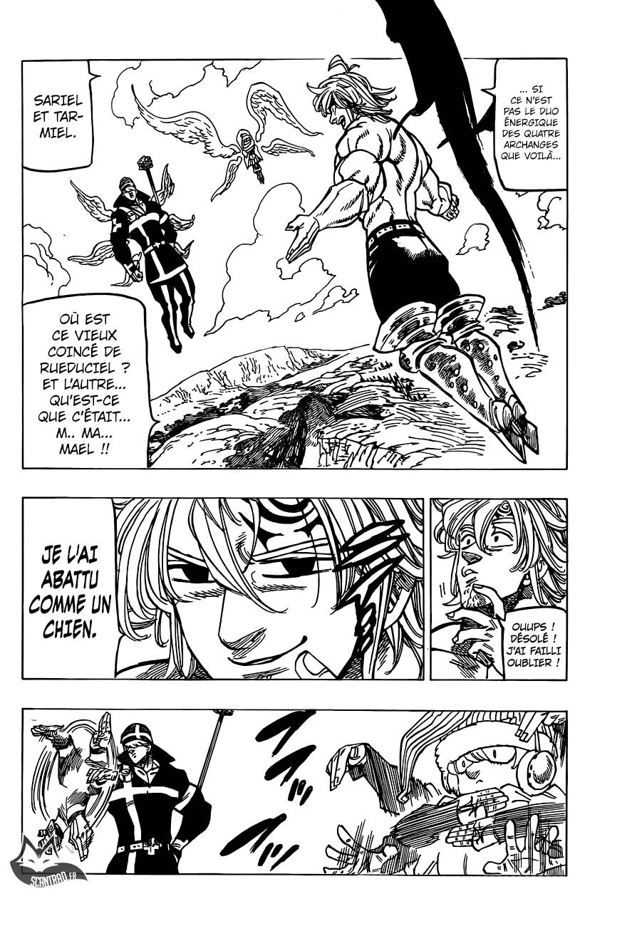 Lecture en ligne The Seven Deadly Sins 262 page 14