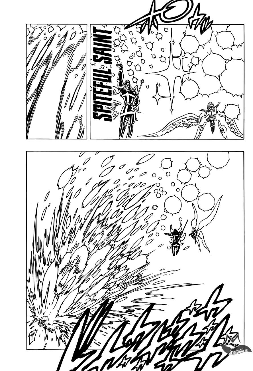 Lecture en ligne The Seven Deadly Sins 262 page 15
