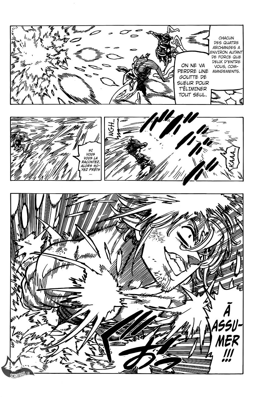 Lecture en ligne The Seven Deadly Sins 262 page 16