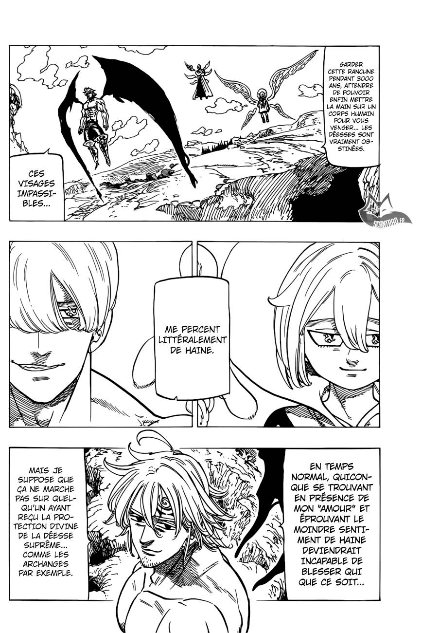 Lecture en ligne The Seven Deadly Sins 263 page 3