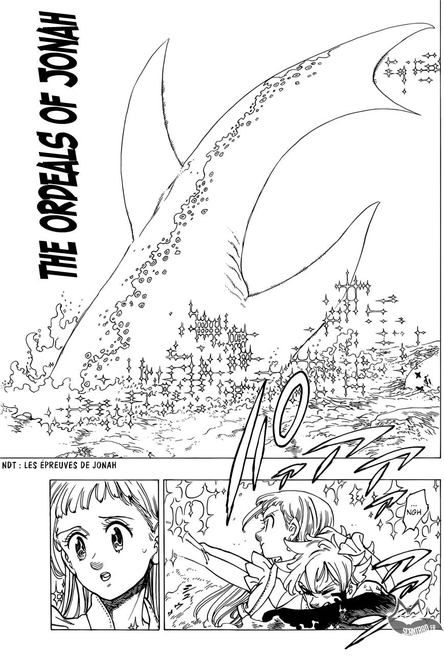 Lecture en ligne The Seven Deadly Sins 263 page 6