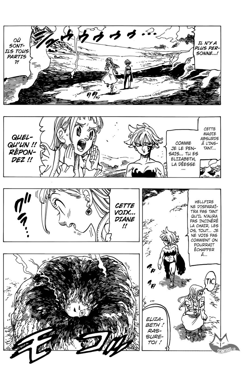 Lecture en ligne The Seven Deadly Sins 263 page 7