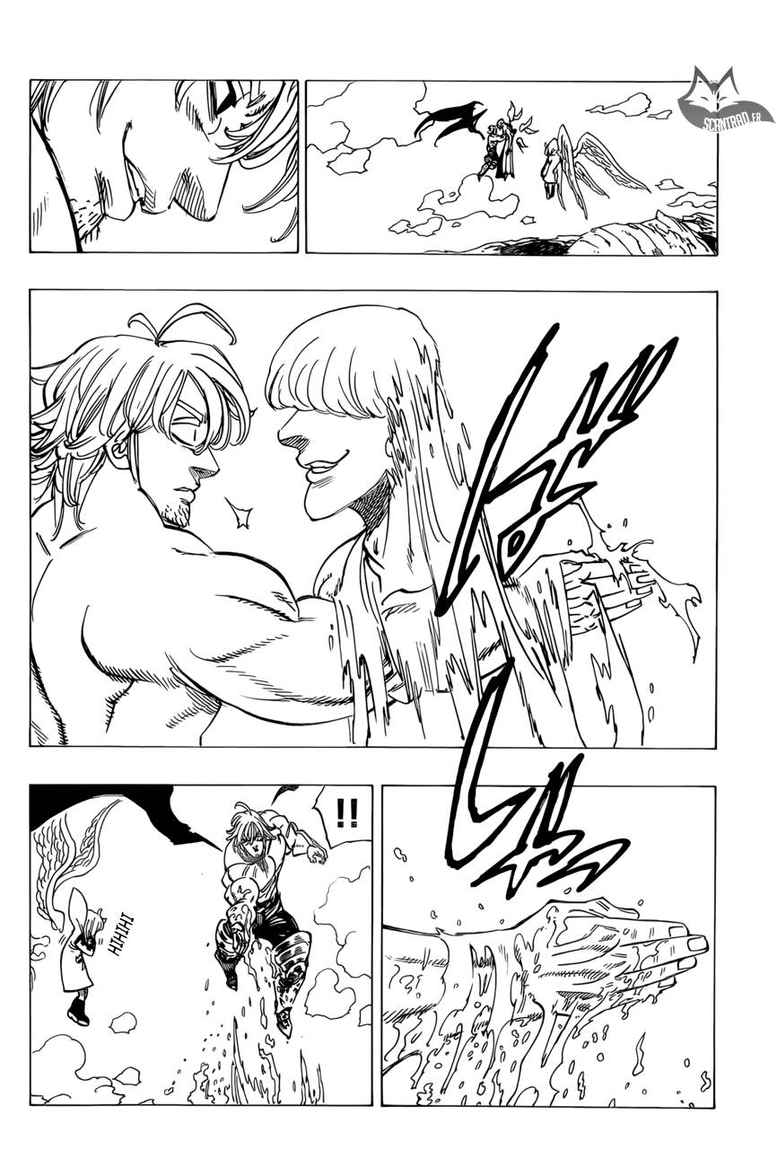 Lecture en ligne The Seven Deadly Sins 263 page 9