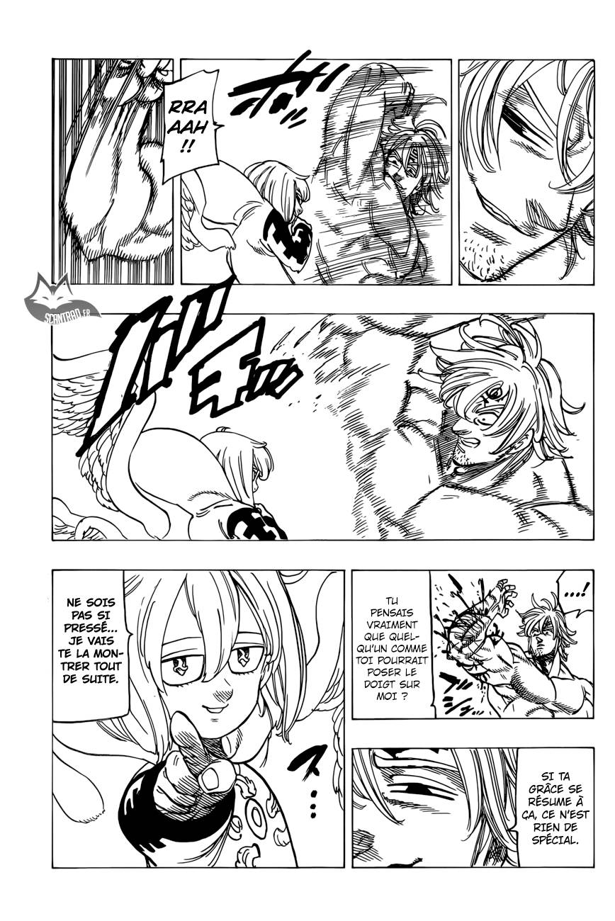 Lecture en ligne The Seven Deadly Sins 263 page 10