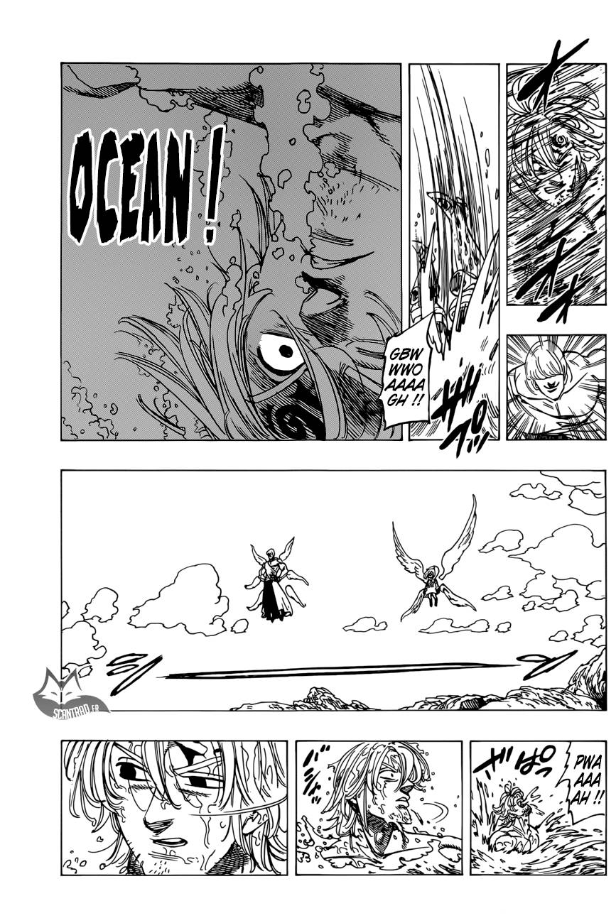 Lecture en ligne The Seven Deadly Sins 263 page 12