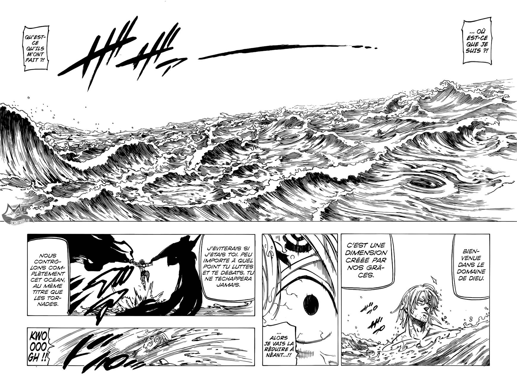Lecture en ligne The Seven Deadly Sins 263 page 13